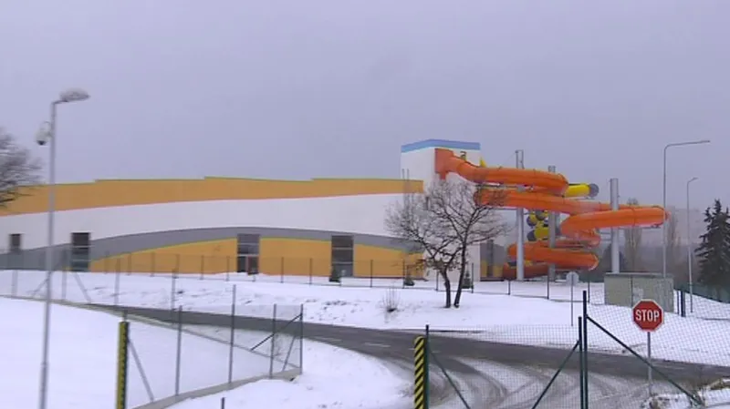 Chomutovský akvapark