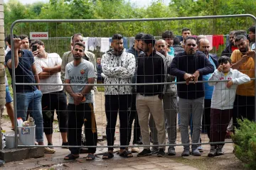 Litva viní Bělorusko z narušení hranice, kvůli migrantům posiluje ostrahu i Polsko