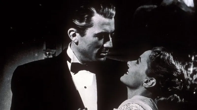 Alfred Hitchcock - Rozdvojená duše