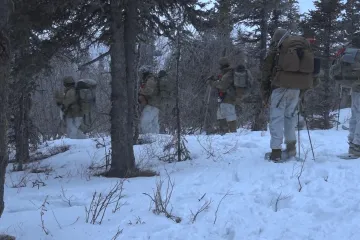 Soupeření mocností o Arktidu nabírá na obrátkách. USA spoléhají na speciální jednotky