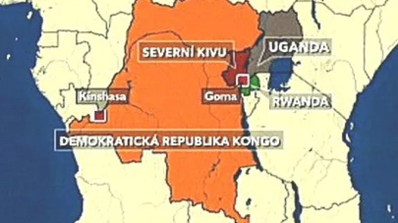 Demokratická republika Kongo