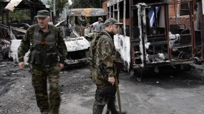 Ukrajina se vzpamatovává z bojů na východě země