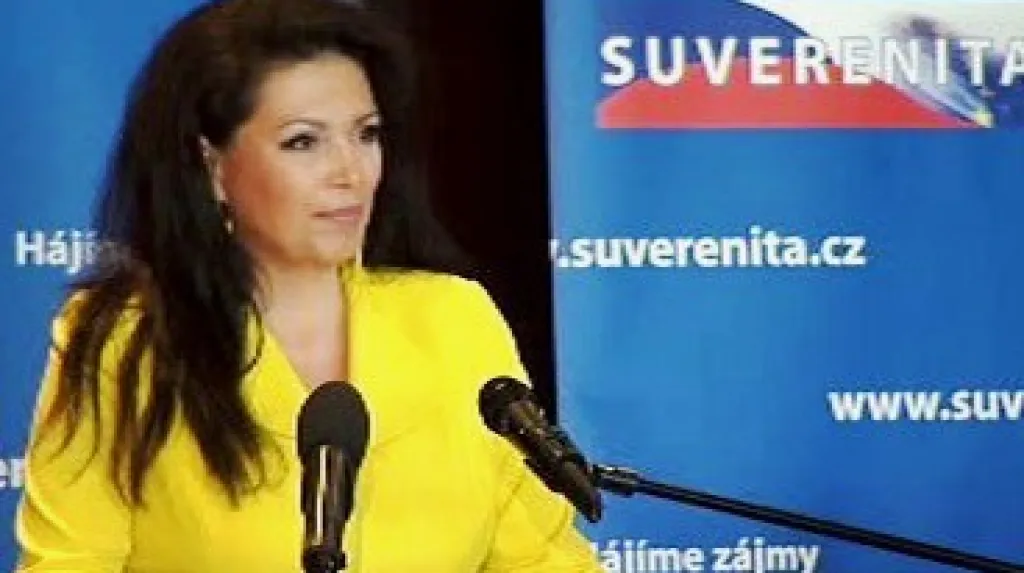 Jana Bobošíková