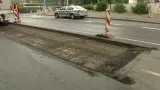 Oprava silnice