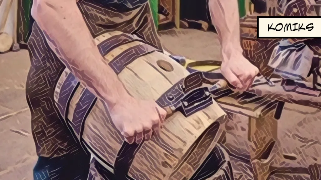 Bednářství patří mezi zapomenutá řemesla. Tradičním způsobem v Česku vyrábí už jen pár firem