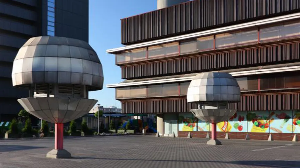 Dům bytové kultury / Praha