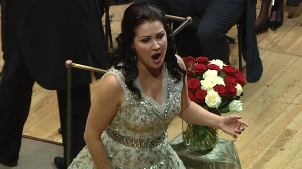 Anna Netrebko