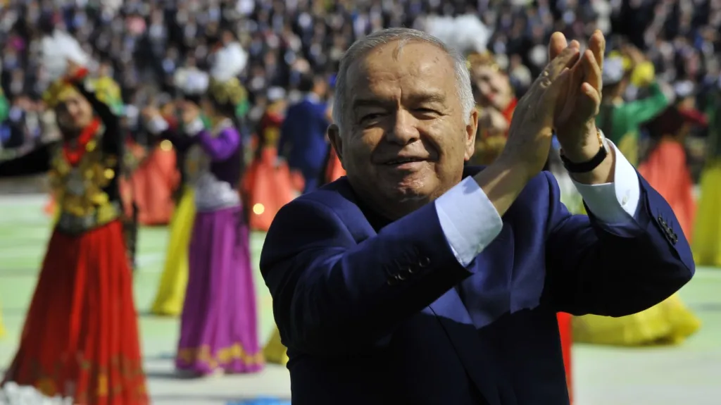 Islam Karimov