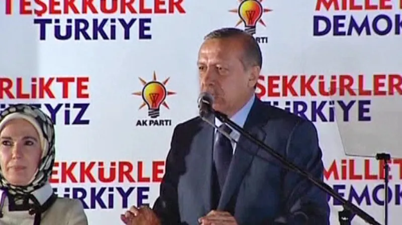 Recep Tayyip Erdogan