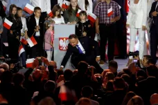 Duda vyhrál polské prezidentské volby. Komise zveřejnila úplné výsledky