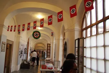 Wo ist mein Heim? Bolavé česko-německé historii se dá postavit i čelem, ukazují v České Lípě