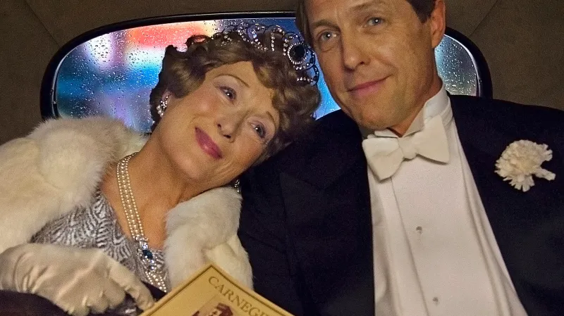 Meryl Streepová, Hugh Grant