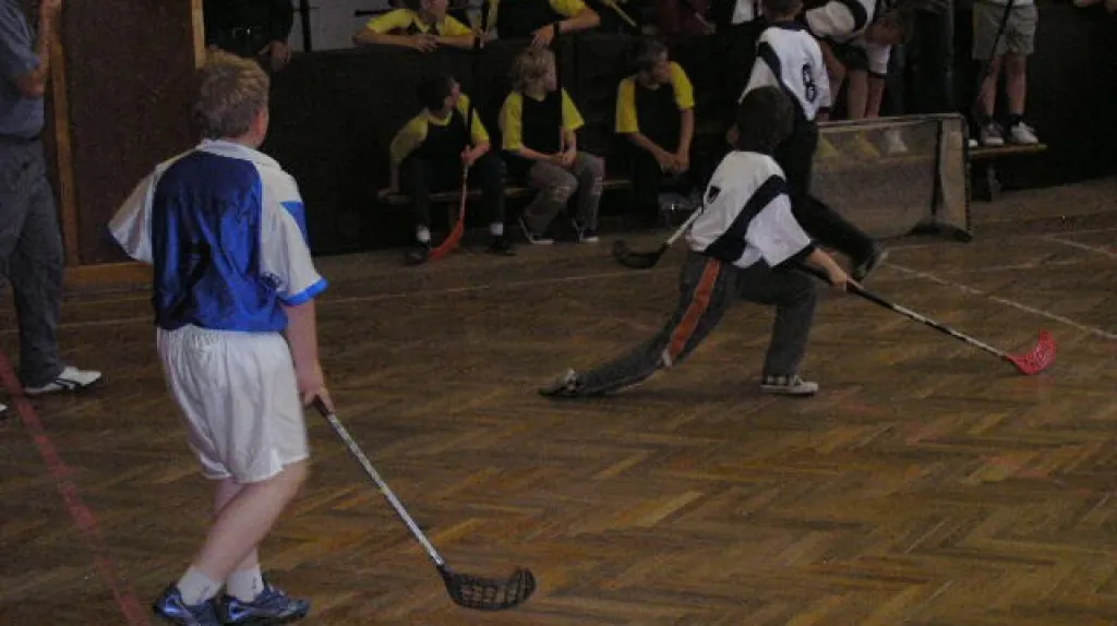 Šumenská florbalová liga