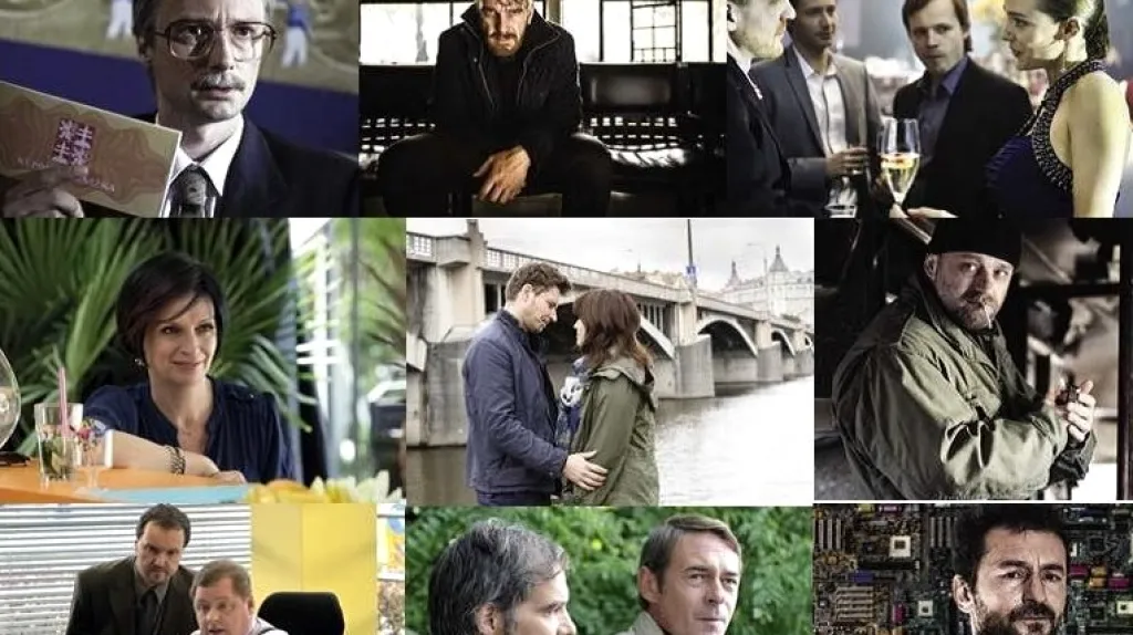 Filmový podzim s Českou televizí