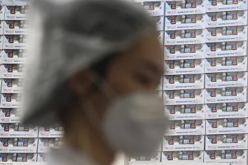 Podle Duška je epidemická situace rozporuplná. Počty nakažených ale klesají