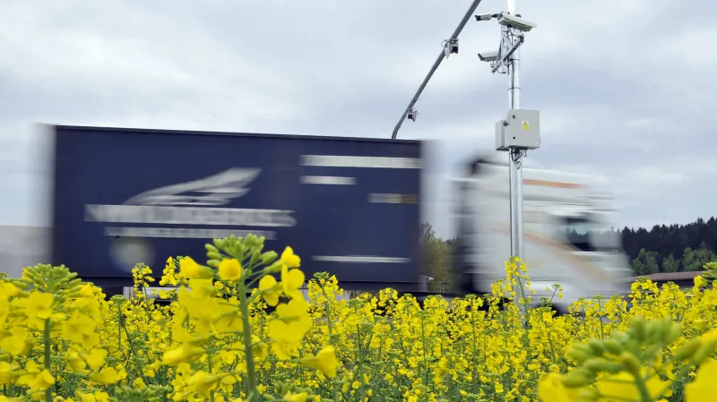 Váha na okraji Velkého Meziříčí