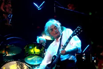 Jimmy Page – takový věk! Kdo by to řekl?