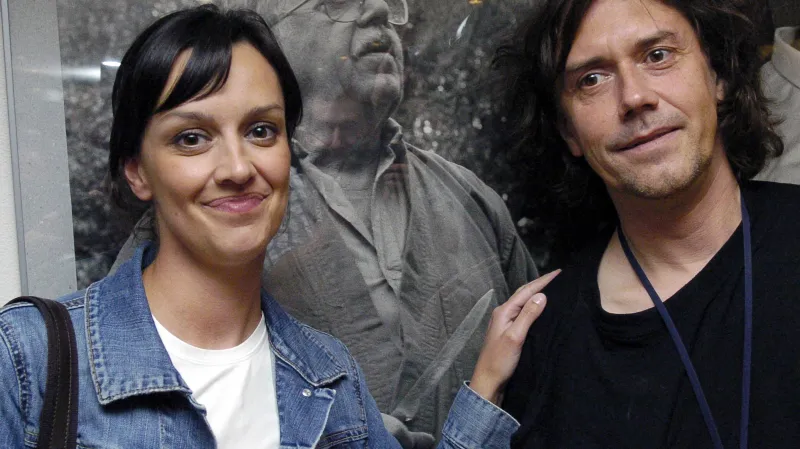 Tereza Brodská a Marek Brodský
