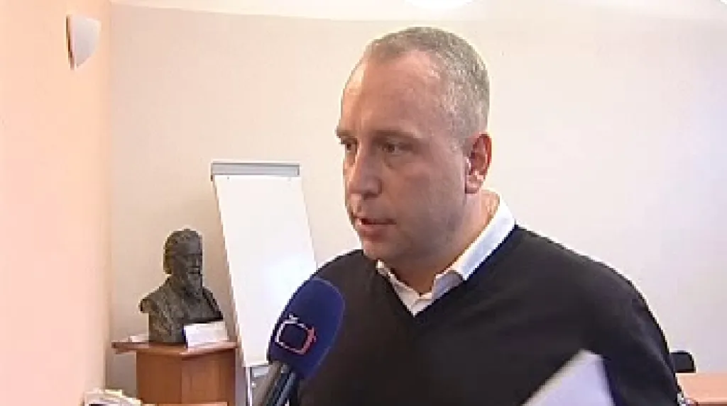 Petr Benda (ČSSD) radní Ústeckého kraje