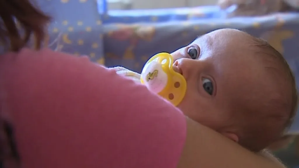 Zhruba deset procent klientek odchází z domu kvůli domácímu násilí