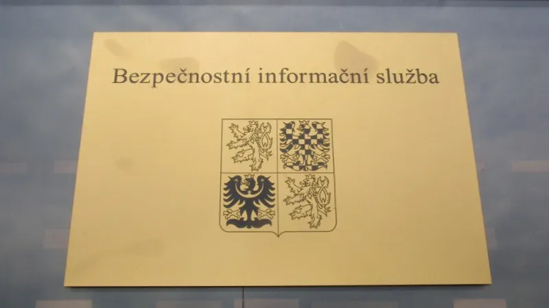 Bezpečnostní informační služba