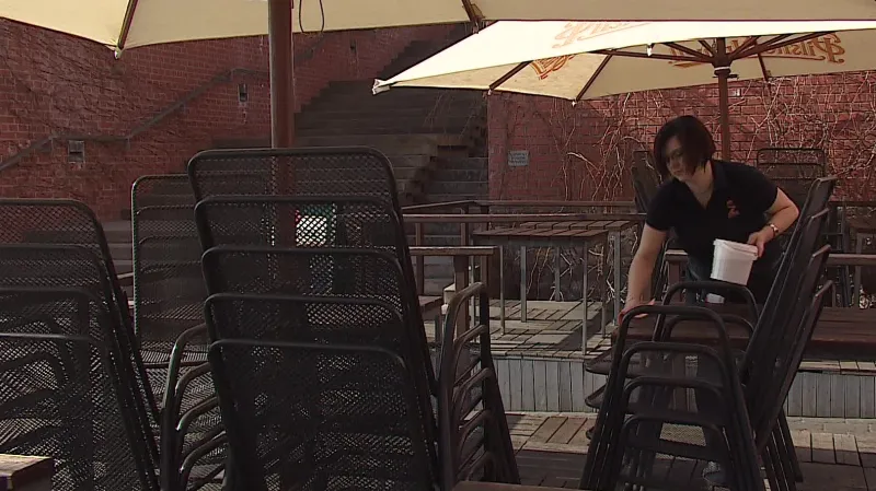 Restauratéři se chystají na sezonu