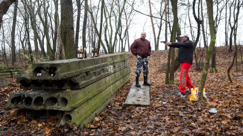 Svět podle Daliborka