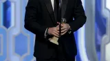 Matt Damon na Zlatých glóbech