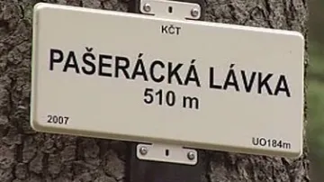 Pašerácká lávka