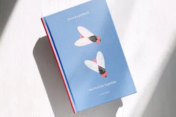 Zhypnotizovala jsem se během psaní, přiznává autorka nejlepší loňské prózy