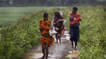 Indii ohrožuje silný cyklon