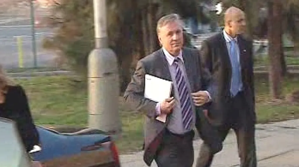 Mirek Topolánek