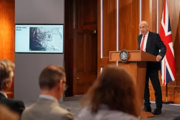 Británie a Norsko odstrašovaly ruské ponorky v Atlantiku