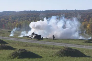 NATO posiluje své východní křídlo, rozmístilo nové jednotky na Slovensku