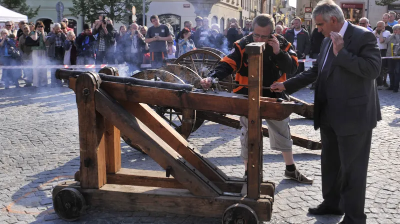 Rudolf Chloupek (vpravo)