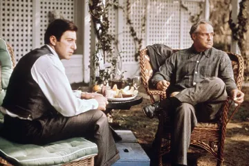 Kmotr - nabídka, která se nedá odmítnout