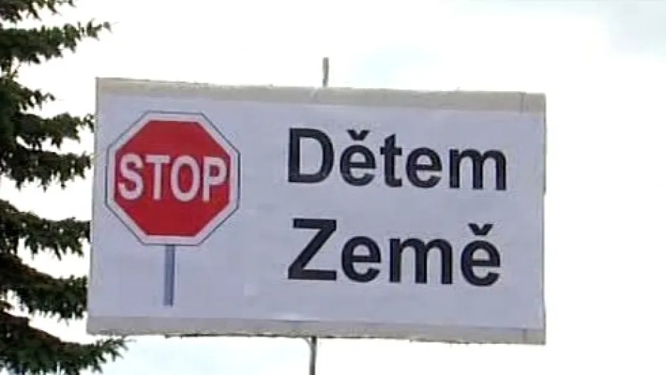 Blokáda silnice