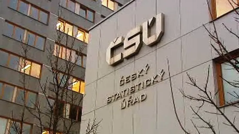 Český statistický úřad