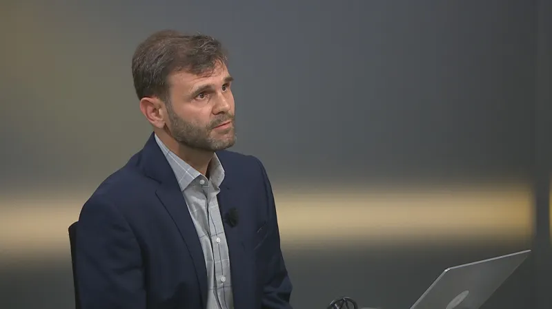 Zničení Kachovské přehrady na jihu Ukrajiny