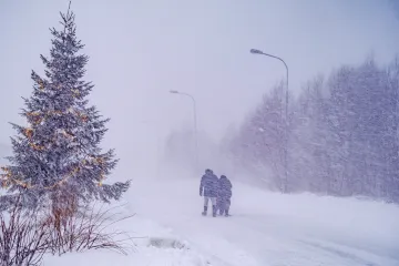 Bouře Johannes si ve Švédsku vyžádala dva životy