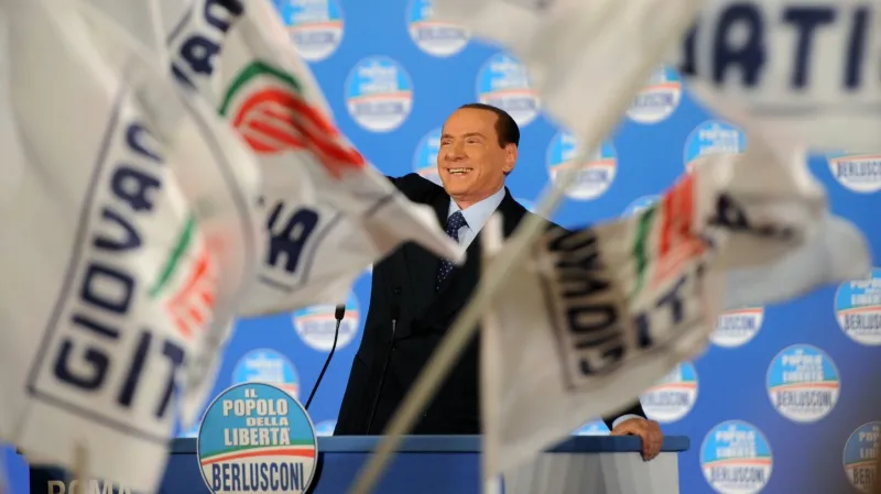 Silvio Berlusconi