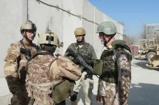 Afghánistánem prošlo přes devět tisíc českých vojáků. Chemici, lékaři, rekonstrukční tým i bojové jednotky