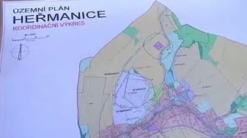 Územní plán obce Heřmanice