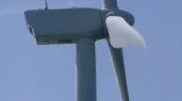 Větrné elektrárny
