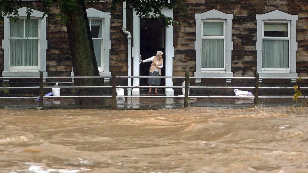 Vyšší hladiny oceánů vedou k častějším povodním v pobřežních oblastech