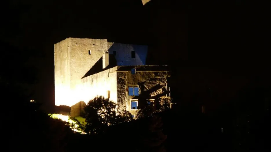 Hrad Landštejn
