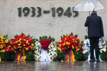 Tábor v Dachau se stal nacistům vzorem pro masové vraždění. Skončil před 75 lety