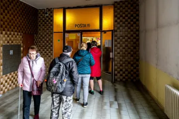 Pošta upravila seznam rušených poboček. Podívejte se, kde na začátku prázdnin zavřou přepážky