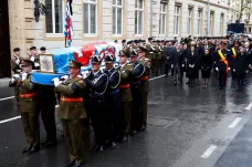 Lucembursko se rozloučilo s velkovévodou Jeanem. Na pohřeb dorazili evropští šlechtici i politici