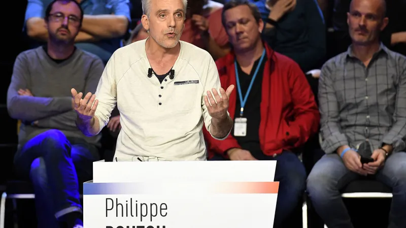 Philippe Poutou